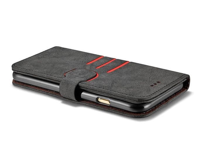 iPhone SE Suede Case Cover